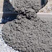Гравий и щебень в качестве наполнителя при производстве бетона