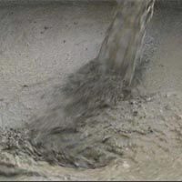 Использование речного песка в производстве бетона